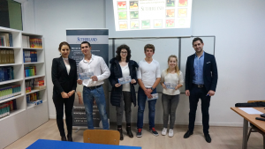 Sutherland Burgas Scholarship