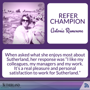 antonia rumenova refer champion