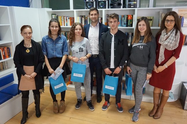 Sutherland Scholarship Burgas