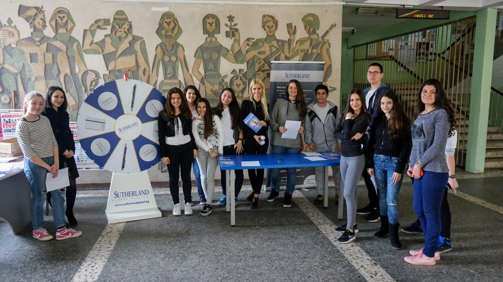 German Language School Goethe Burgas Sutherland