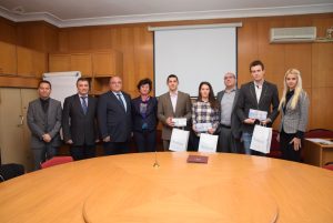 Sutherland Scholarship UNWE