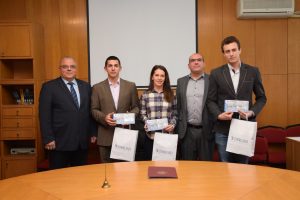 Sutherland Scholarship UNWE