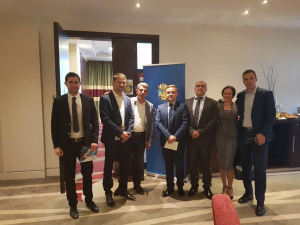 Sutherland Bulgaria panel discussion Burgas