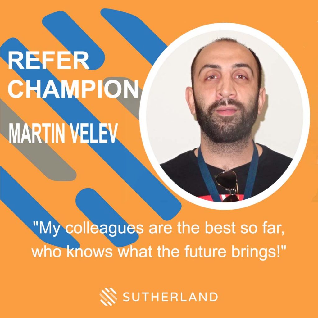 Refer Champion Sutherland Martin Velev