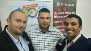 JCI Language Café