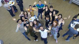 JCI Language Café 