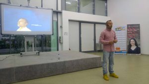 JCI Language Cafe