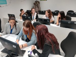 Burgas Students 