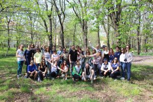 Sutherland Tree Planting