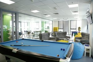 Sutherland new office BSR2