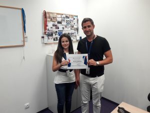 Intern Sutherland Burgas