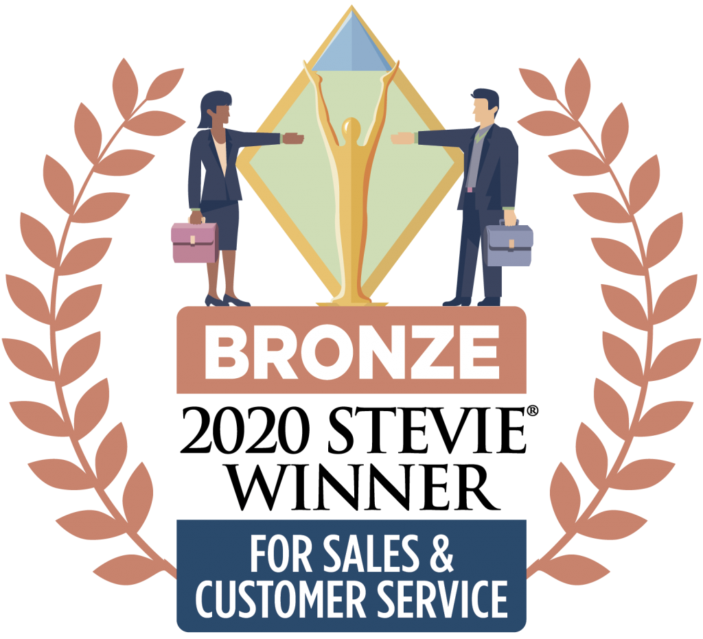 2020-bronze-stevie-awards-customer-service