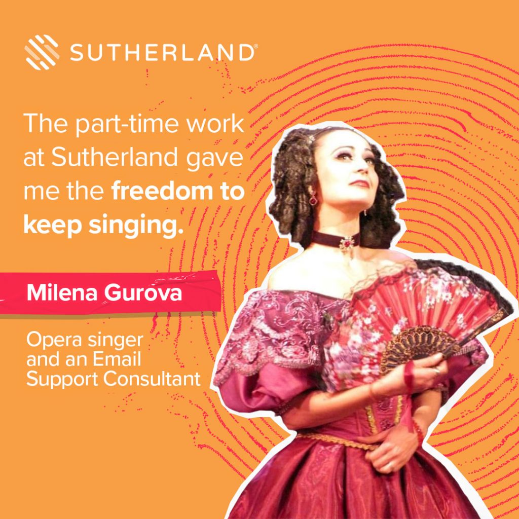 Milena Gurova Sutherland