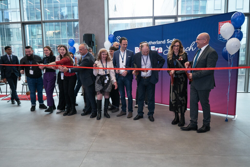Sutherland Bulgaria New Site Opening