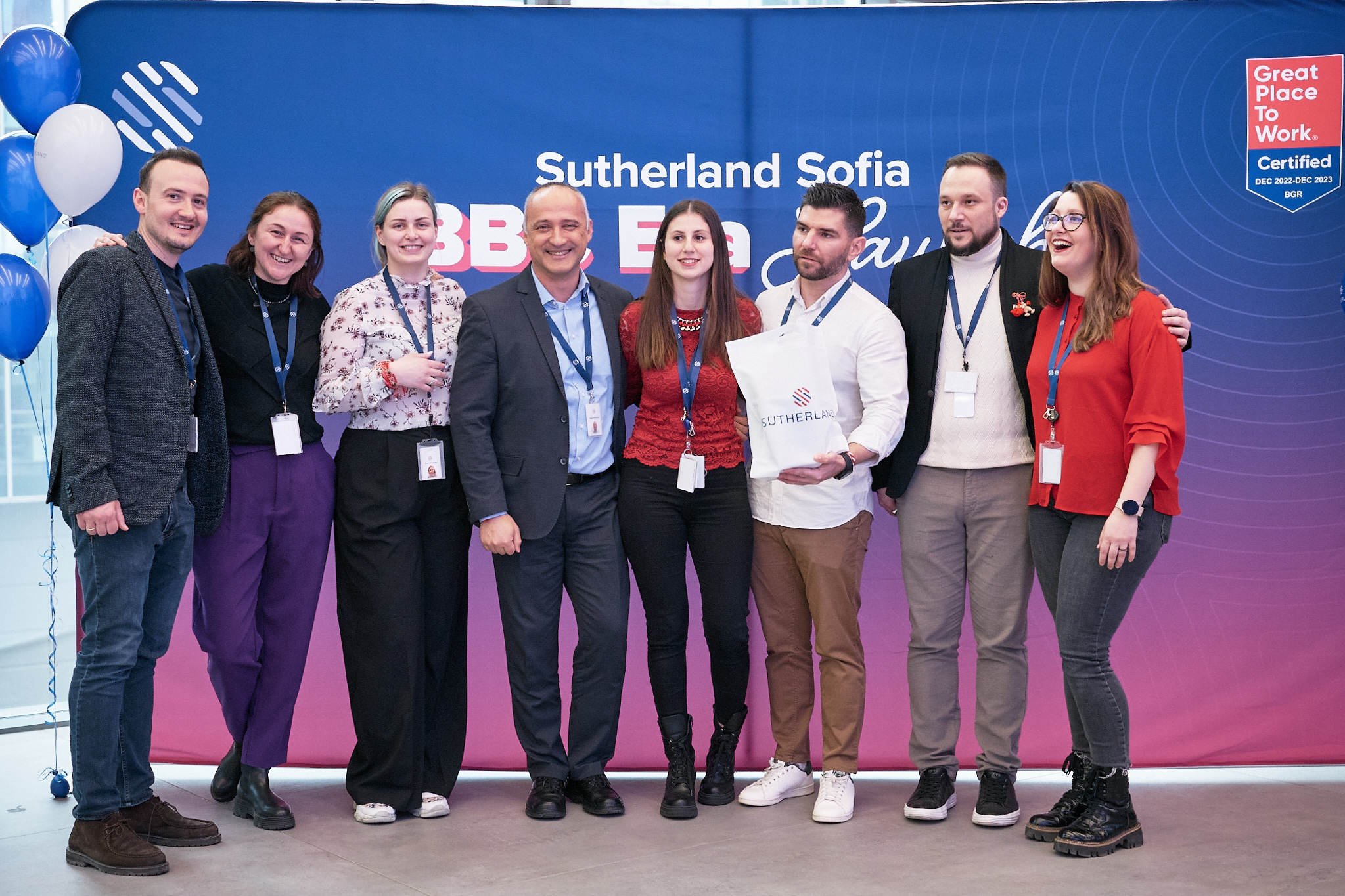Sutherland Bulgaria New Office Opening Sofia